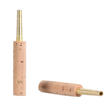 Oboe Reeds Stabiliser Tubes 47mm 18pcs with Plastic Storage Case High Quality