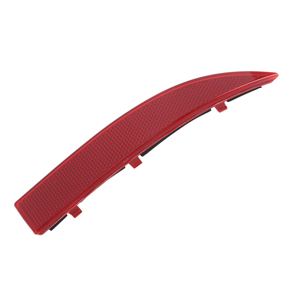 Rear Bumper Reflector For Panamera 970 2014-2018 Marker Lamp Red 8741352230241