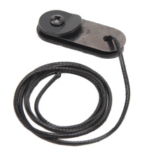 Outdoor-Bogenschieß-Bogen-Clicker 55,5 cm Aluminium Selbstklebender Pfeilsignalgeber