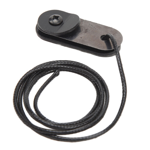 Enhance Archery Precision - Compact Self Adhesive Bow Clicker Tool