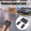 Car Security Alarm System DC12V Universal with Keyless Entry & Remote Control 3