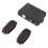 Car Security Alarm System DC12V Universal with Keyless Entry & Remote Control 8