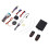 Car Security Alarm System DC12V Universal with Keyless Entry & Remote Control 6