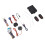 Car Security Alarm System DC12V Universal with Keyless Entry & Remote Control 11