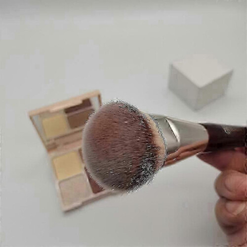BK Beauty 101 Contoured Foundation Brush for Liquid & Cream Makeup 2