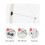 Enhance Archery Precision - Compact Self Adhesive Bow Clicker Tool 4