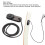 Enhance Archery Precision - Compact Self Adhesive Bow Clicker Tool 7