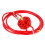 Multi Hole Cable Lockout for Industrial Valves Adjustable Safety Shutdown Lock 13