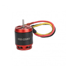 3542 Brushless Motor for AXIAL SCX10 90046 1/10 RC Crawler – 2250KV with Reliable Power