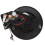 Black Plastic Belt Drive Record Player Turntable for Instruments 9