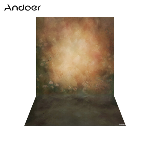 1.5x2.1m Polyester Photography Backdrop for Studio & Events 1