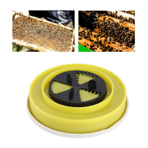 Portable Formic Acid Dispenser for Beehives with Adjustable Release Rate 2