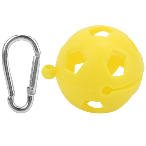 Golfball-Schutzhülle, Silikon-Hülsenhalter mit