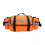 High-Capacity Waterproof Emergency Bag for First Responders with Multiple Pockets 2