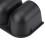 Universal 52mm 2" 3-Hole Dash Gauge Pod Holder Black 4