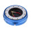 Universal Steering Wheel Quick Release Hub Adapter Blue 9.5cm 3