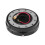 Universal Aluminum Steering Wheel Quick Release Hub Adapter Black 9.5cm 7