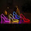 (Warm Light) LED High Heels Neon Modeling Lights Bar Cafe Decoration Lights Lights 5