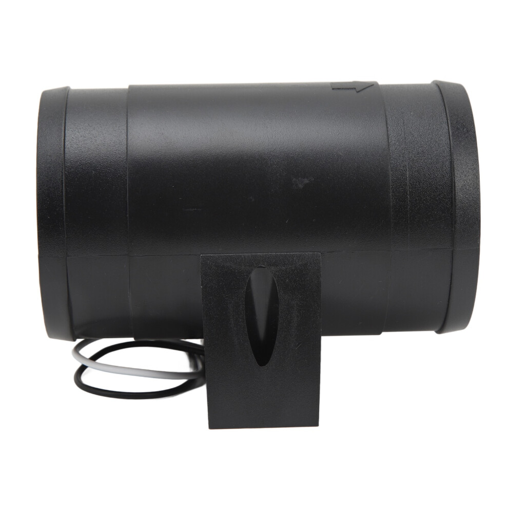 3In 12V Inline Duct Fan 5 Blade Quiet Exhaust For Rvs & Boats 9381352233867