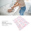 Soft Wrap Crib Protector Pad for Boys & Girls with Secure Straps 3
