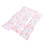 Soft Wrap Crib Protector Pad for Boys & Girls with Secure Straps 14