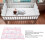 Soft Wrap Crib Protector Pad for Boys & Girls with Secure Straps 4