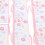Soft Wrap Crib Protector Pad for Boys & Girls with Secure Straps 9