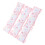 Soft Wrap Crib Protector Pad for Boys & Girls with Secure Straps 12