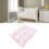 Soft Wrap Crib Protector Pad for Boys & Girls with Secure Straps 16