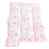 Soft Wrap Crib Protector Pad for Boys & Girls with Secure Straps 13
