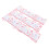 Soft Wrap Crib Protector Pad for Boys & Girls with Secure Straps 15