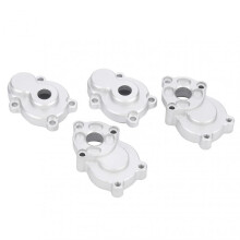 Aluminum Alloy Rear Bearing Mount for 1/10 & 1/8 Scale RC Crawler Upgrades