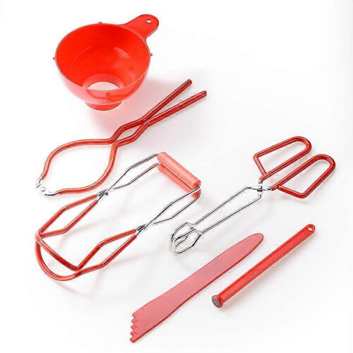 1x preservation set - starter set for preservation - preservation and preservation (Starter set - 7 pieces) 1