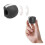 2-Pack Jaw Trainer / Jawline Exerciser - Exercise for the Jaw Muscles Black 4