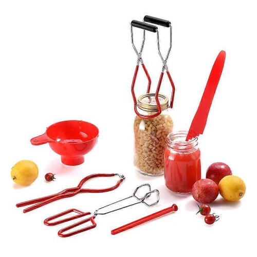 1x preservation set - starter set for preservation - preservation and preservation (Starter set - 7 pieces)