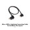 Micro-USB-zu-Lightning-Datenübertragungskabel für Android/iOS-Geräte 1,2 m Schwarz 1