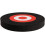 Archery EVA Foam Target 25x3 cm Self-Healing Moving Target Practice Black Red 3