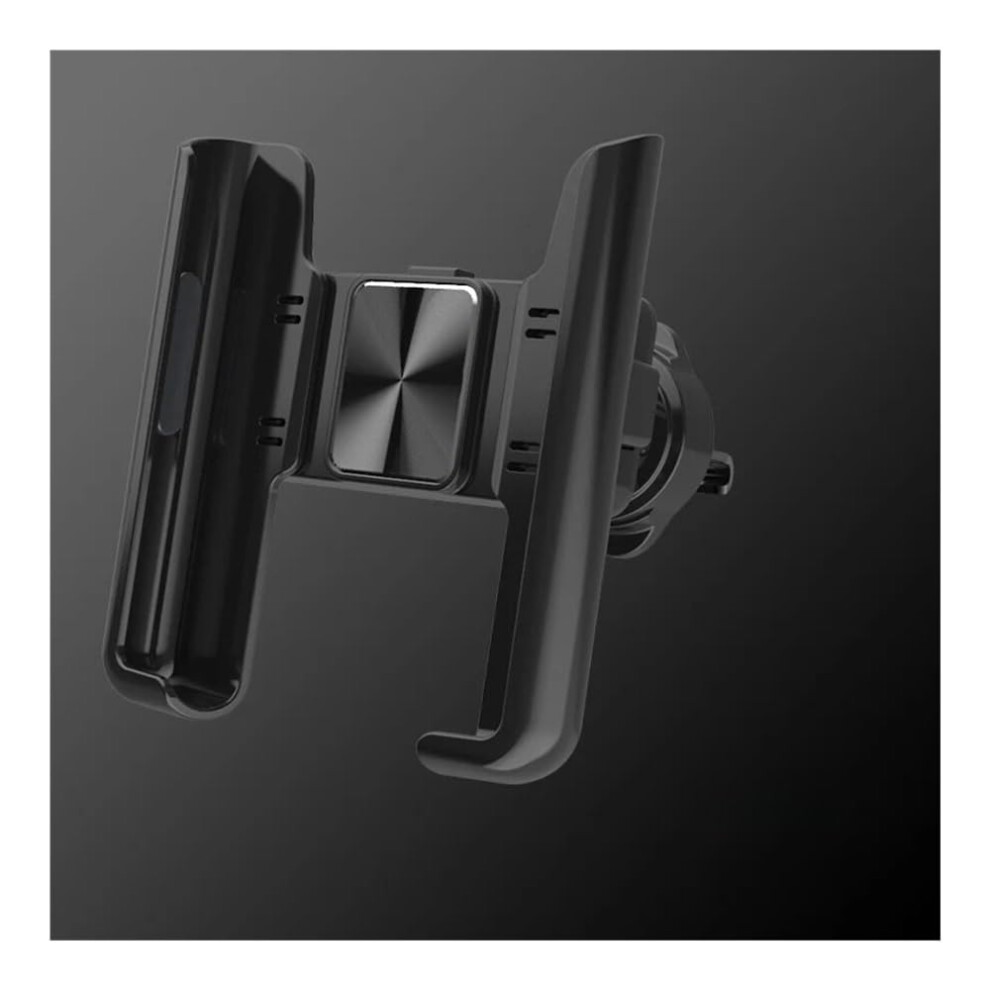 Car Phone Holder Rotation Stand For Cell Phone, In-Car Air Vent Clip Mount, 360 Degree Rotation, Black 9016109296610