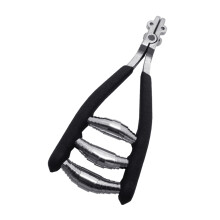 Starting Clamp Stringing 3 Spring Lightweight Wide Head Racquet Stringing Clamp Tool For Badminton Racquet Threader