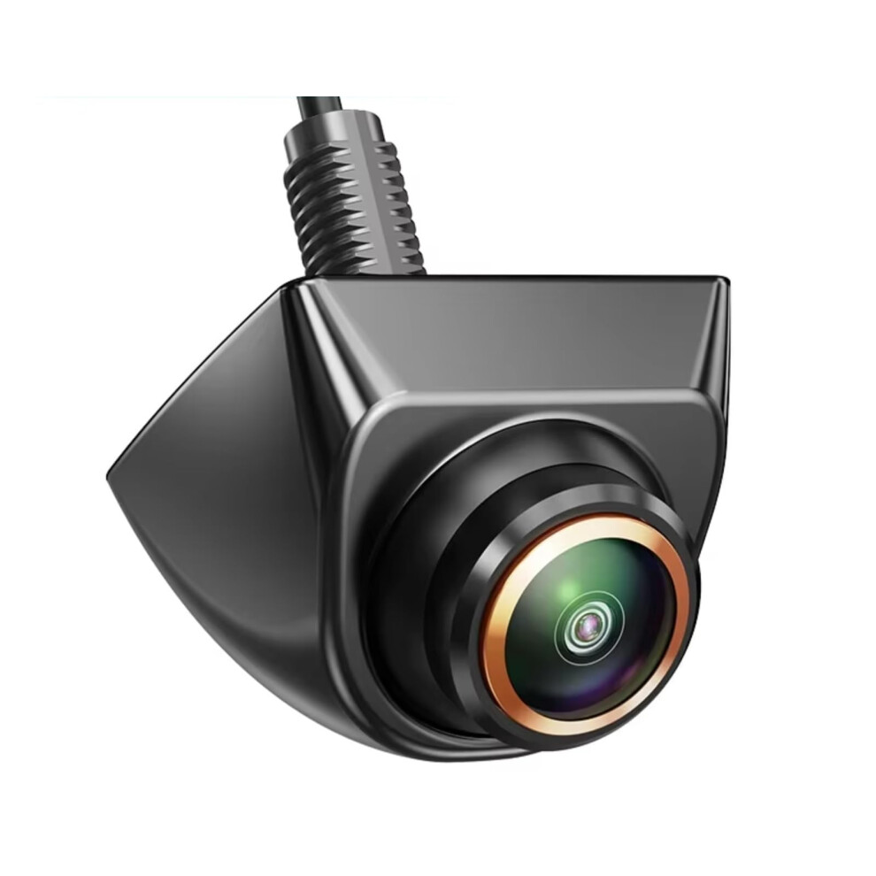 Car Rear Parking Camera Ahd Cvbs 1080P 170 Degree Wide Angle Night Vision Fisheye Lens Cvbs-Ahd1080p Black 9393856203888