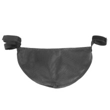 Nylon Sandbag Accessories Triangular Counter Balance Weight, Lightweight Stand Bag, Tripod Accessories, Black