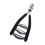Starting Clamp Stringing Tool With 3-Spring System Lightweight Wide-Head Racquet Clamp For Badminton Stringing 1