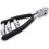 Starting Clamp Stringing Tool With 3-Spring System Lightweight Wide-Head Racquet Clamp For Badminton Stringing 4