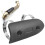 Universal Dry Carbon Fiber Auspuff MidPipe 9
