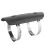 Universal Dry Carbon Fiber Auspuff MidPipe 7