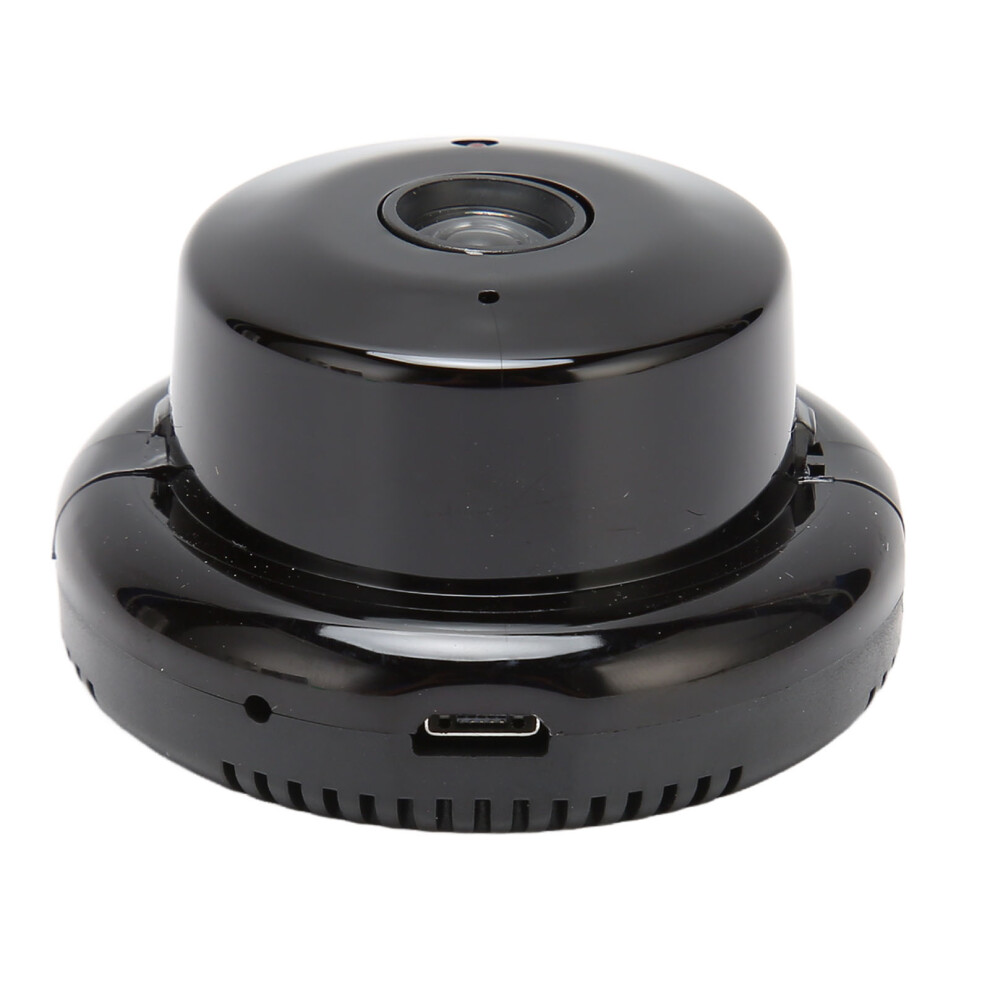 Mini Wifi Camera 1080P Hd Night Vision Security Camera Black 64G Support 4931352235757