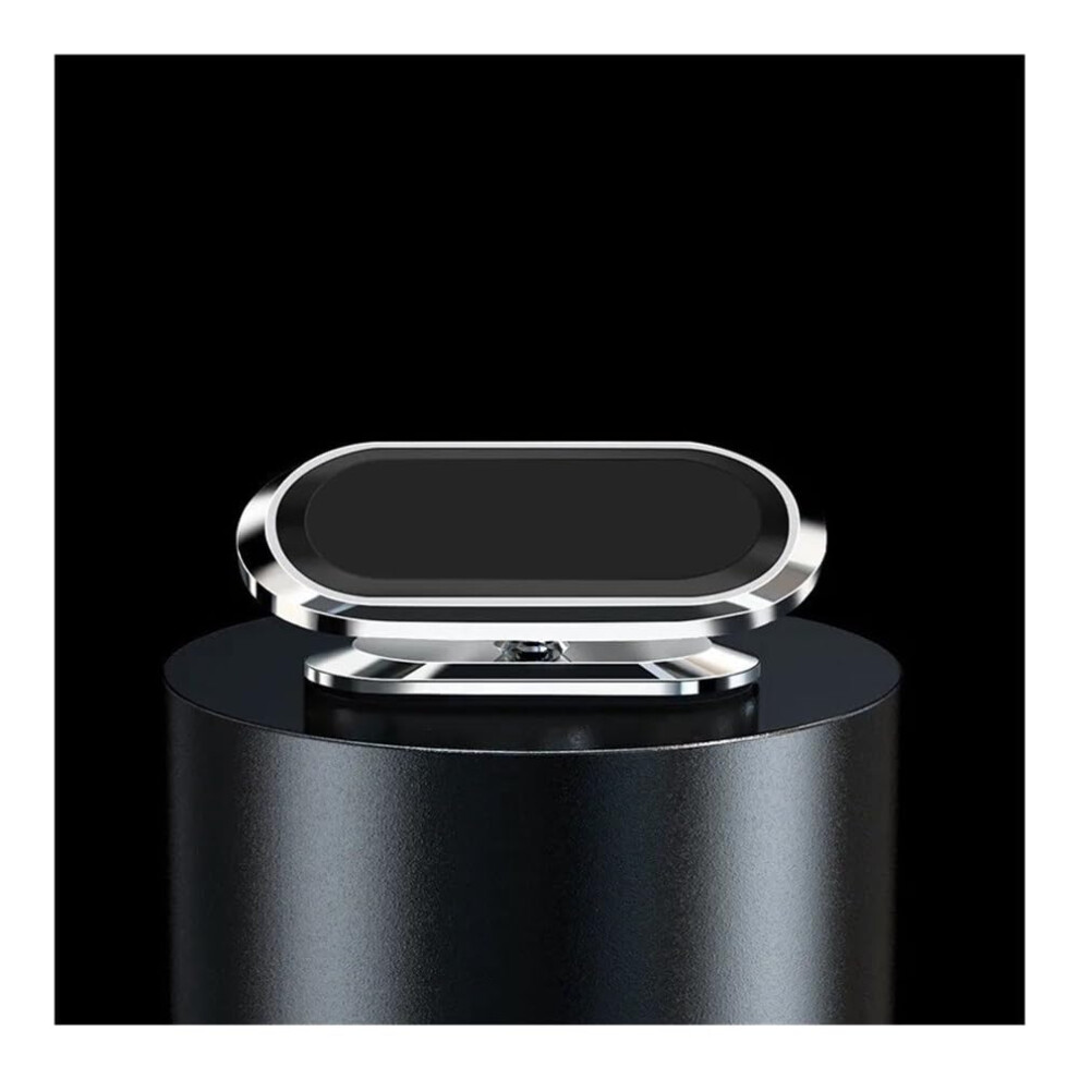 Car Phone Holder Air Vent Mount 360 Degree Rotation In Car Stand Type 7 Universal Smartphone Compatibility Light 9016109296948