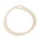 Professional White Violin Bow Hair Replacement 1/8 Size Musical Accessory 1