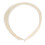 Professional White Violin Bow Hair Replacement 1/8 Size Musical Accessory 2