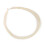 Professional White Violin Bow Hair Replacement for 3/4 Violin Accessories 10